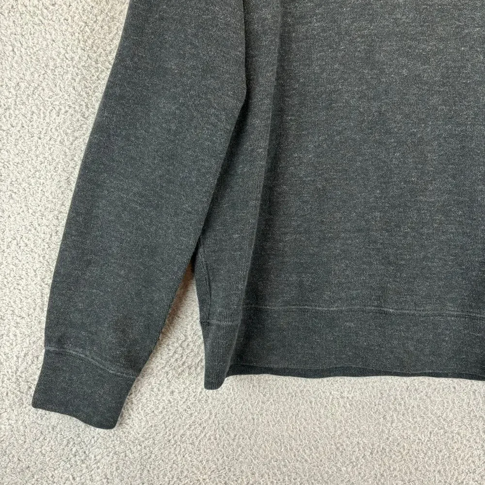 Polo Ralph Lauren Shawl Collar Sweater Mens L Grandpa Preppy Dark Acadamia Pony